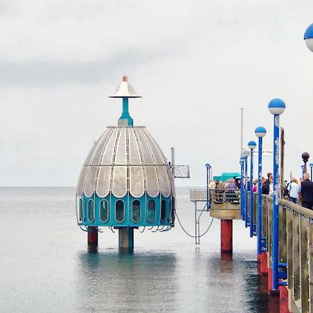 Haus Seegurke Zingst Kültér fotó